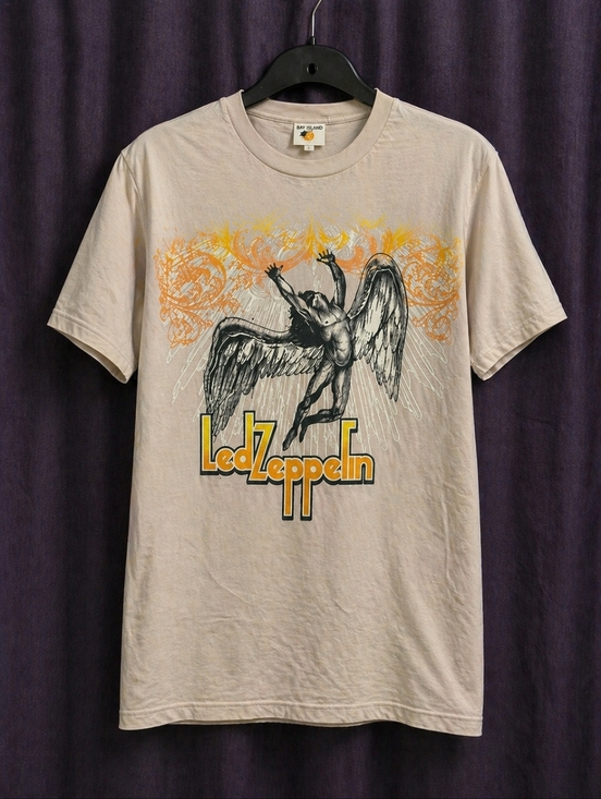 Bay Island Other - Led Zeppelin graphic tee